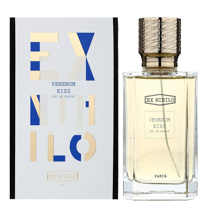 Парфумована вода Ex Nihilo Venenum Kiss для чоловіків і жінок - edp 100 ml, фото 1