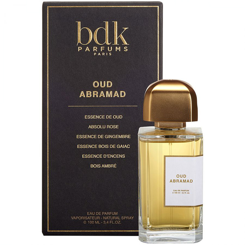 BDK Parfums Oud Abramad 10 ml Розпив парфумованої води унісекс Оригінал