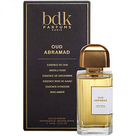 BDK Parfums Oud Abramad 10 ml Розпив парфумованої води унісекс Оригінал