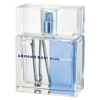 Туалетная вода Armand Basi Blue Sport для мужчин - edt 50 ml tester