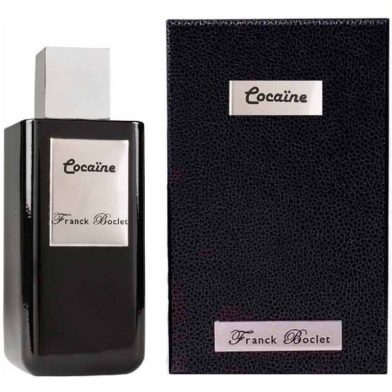 Духи Franck Boclet Cocaine для чоловіків і жінок - parfum 100 ml, фото 1