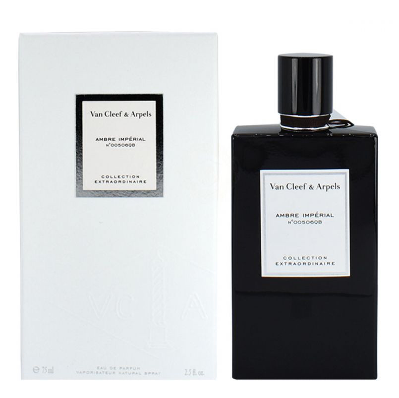 Парфумована вода Van Cleef AND Arpels Collection Extraordinaire Ambre Imperial для чоловіків і жінок - edp 75ml, фото 1