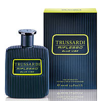 Туалетная вода Trussardi Riflesso Blue Vibe для мужчин - edt 100 ml