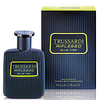 Туалетная вода Trussardi Riflesso Blue Vibe для мужчин - edt 50 ml