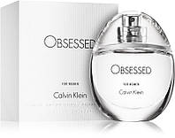 Парфюмированная вода Calvin Klein Obsessed For Women для женщин - edp 100 ml