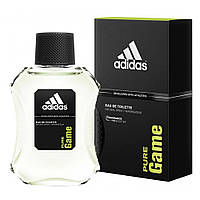 Туалетная вода Adidas Pure Game для мужчин - edt 100 ml