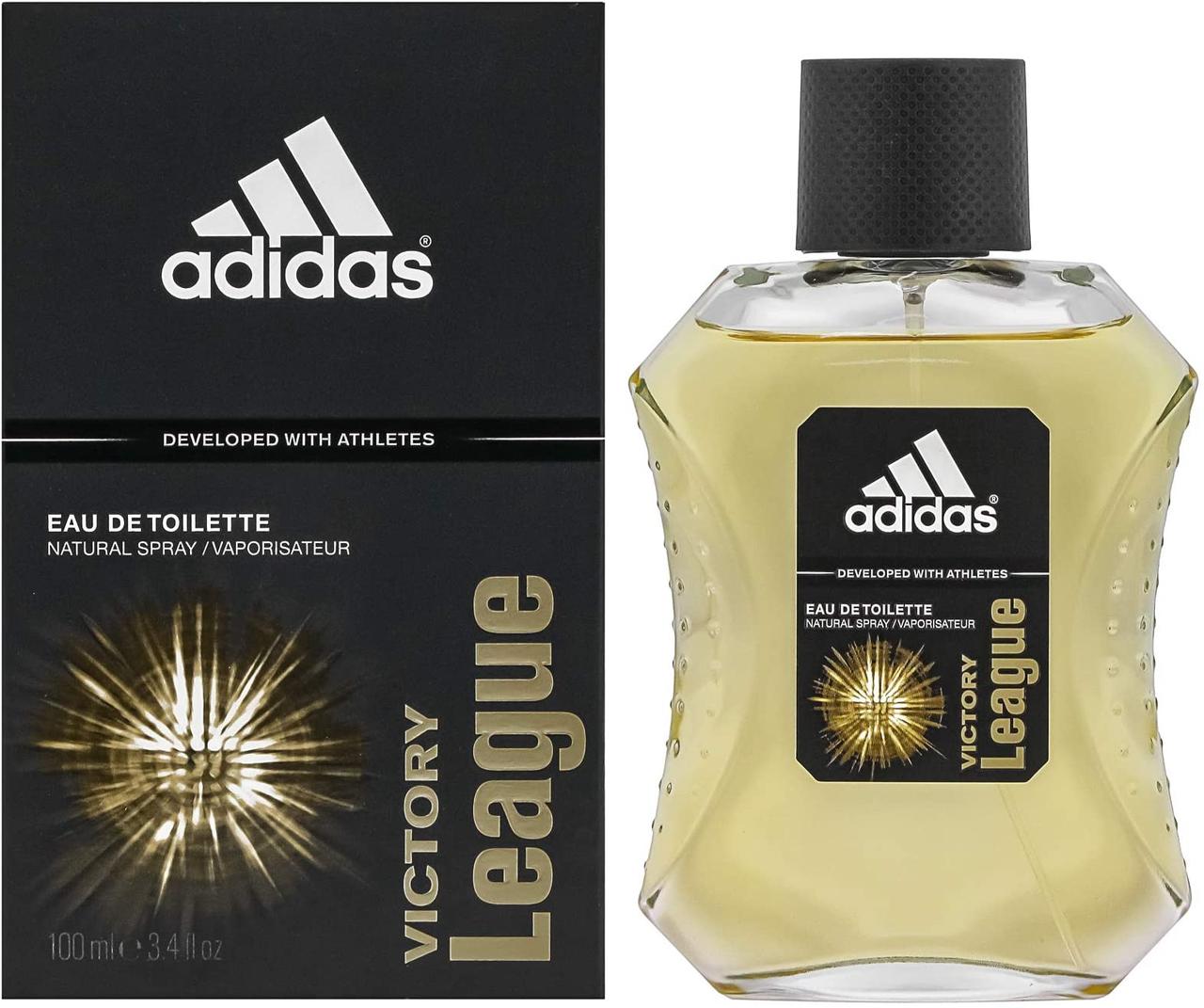 Adidas туалетна вода Victory League для чоловіків - edt 100 ml