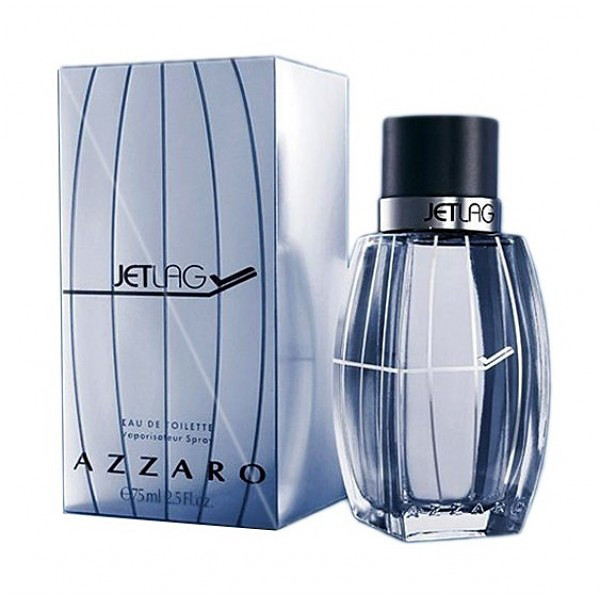 Туалетна вода Azzaro Jetlag для чоловіків - edt 75 ml