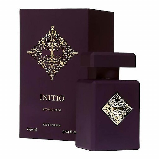 Initio Parfums Prives Atomic Rose 10ml Парфумована вода для жінок Розпивши Оригінал