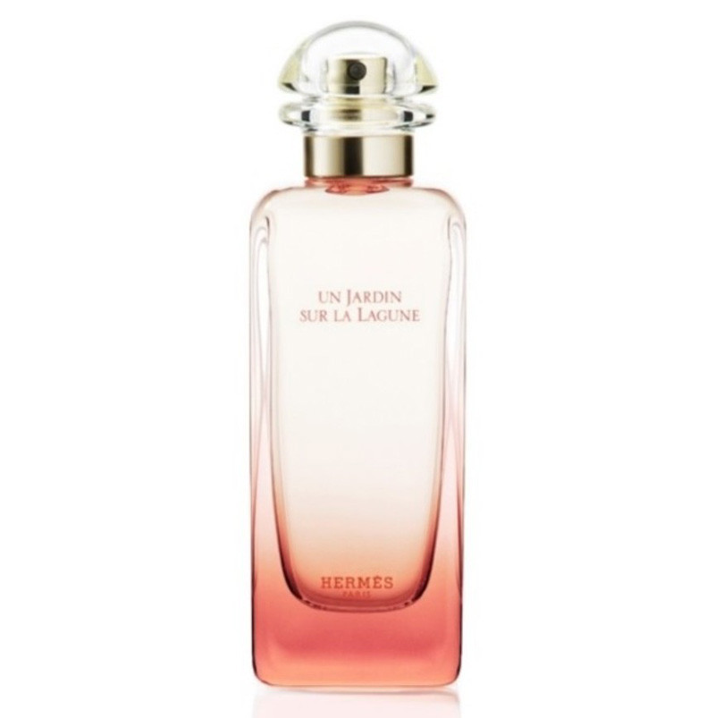 Туалетна вода Hermes Un Jardin Sur La Lagune для жінок - edt 100 ml tester, фото 1