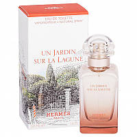 Туалетная вода Hermes Un Jardin Sur La Lagune для женщин - edt 50 ml