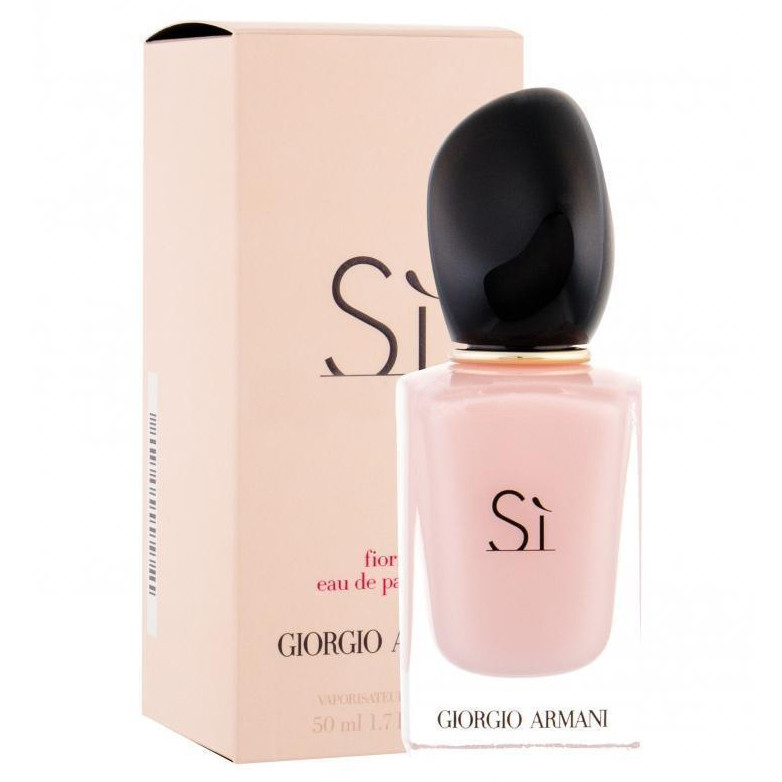 Парфумована вода Giorgio Armani Si Fiori для жінок - edp 50 ml, фото 1