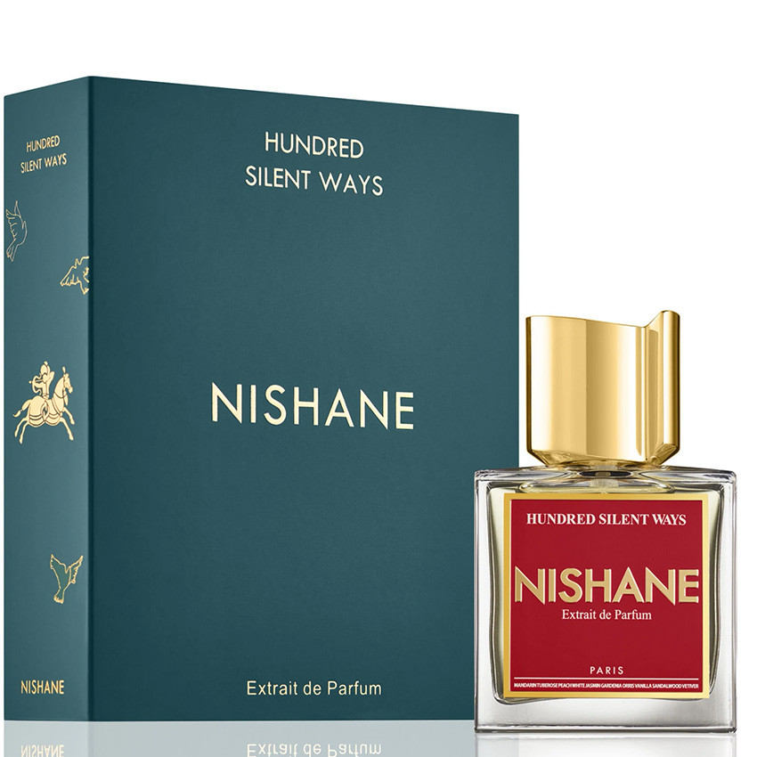 Духи Nishane Hundred Silent Ways для чоловіків і жінок - parfum 100 ml, фото 1