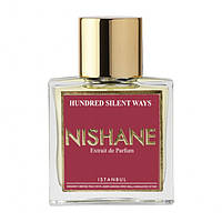 Духи Nishane Hundred Silent Ways для мужчин и женщин - parfum 50 ml tester