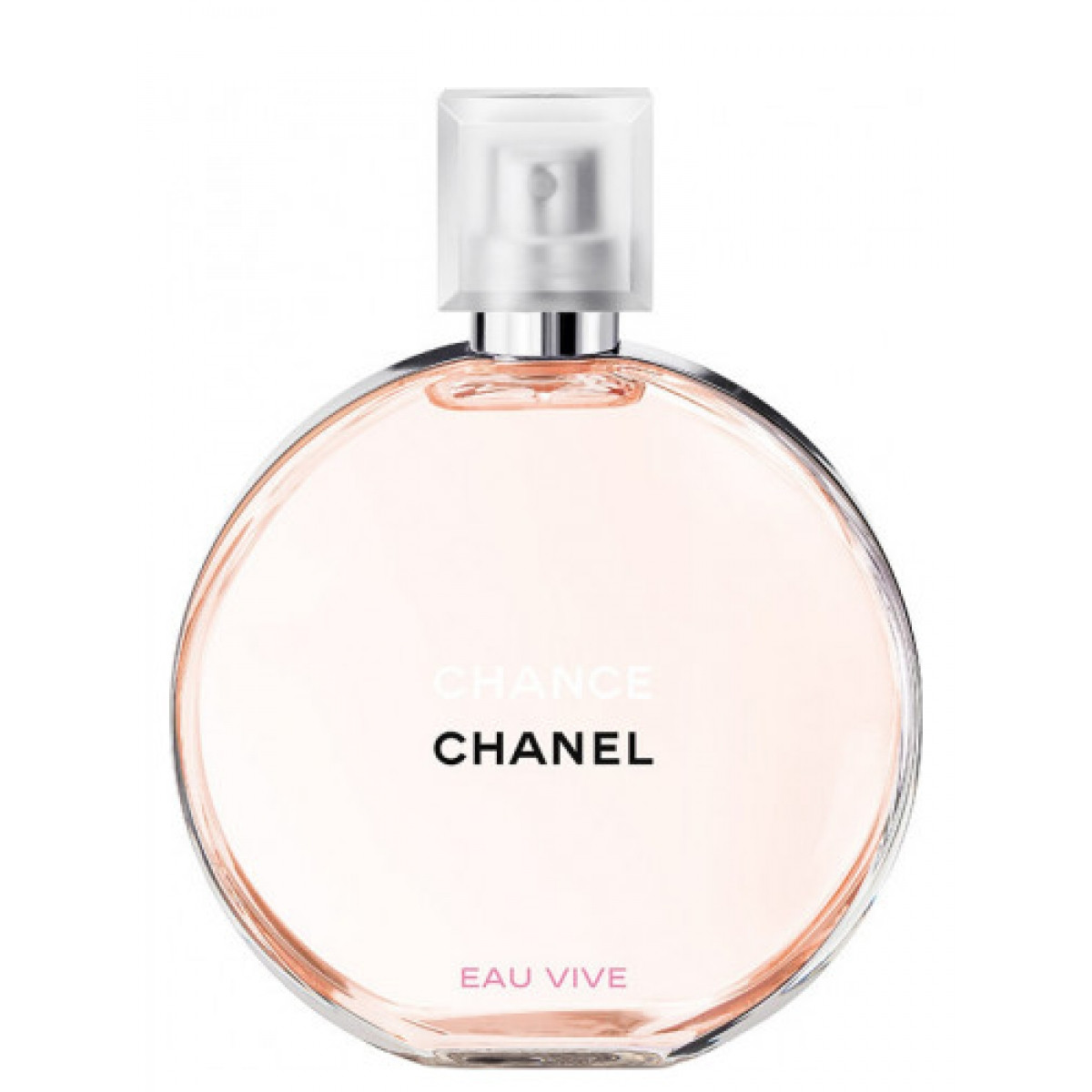 Туалетна вода Chanel Chance Eau Vive для жінок - edt 100 ml tester, фото 1