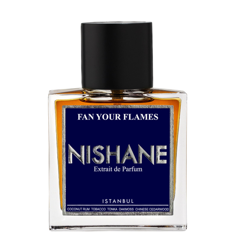 Духи Nishane Fan Your Flames для чоловіків і жінок - parfum 50 ml tester, фото 1
