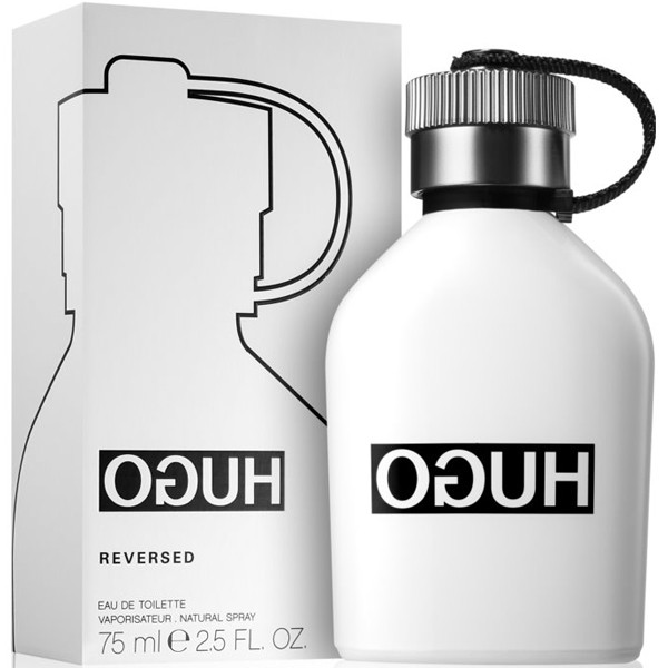 Туалетна вода Hugo Boss Hugo Reversed для чоловіків - edt 75 ml
