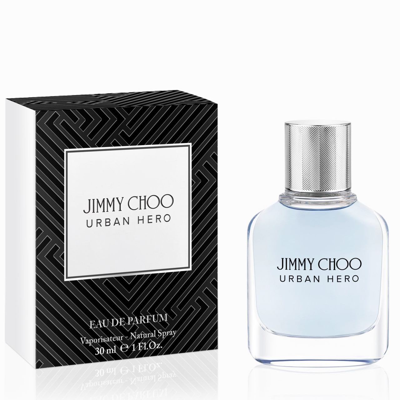 Парфумована вода Jimmy Choo Urban Hero для чоловіків - edp 30 ml