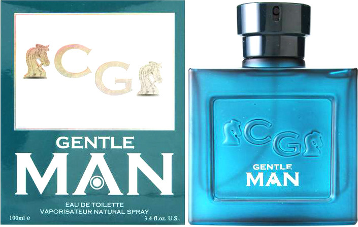 Туалетна вода Christian Gautier Gentle Man для чоловіків - edt 100 ml