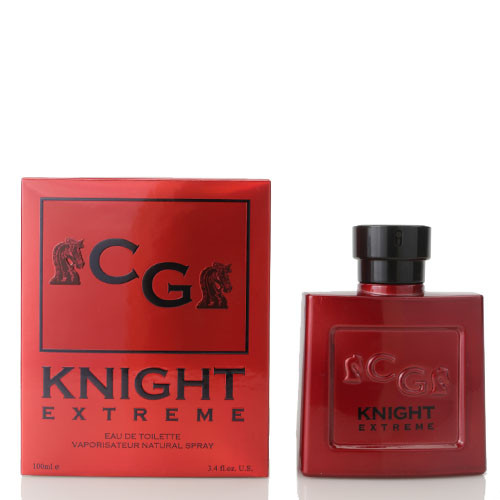 Туалетна вода Christian Gautier Knight Extreme для чоловіків - edt 100 ml