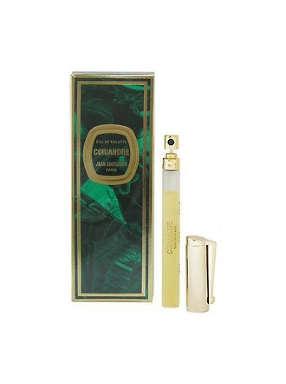 Духи Jean Couturier Coriandre для женщин - parfum 8 ml mini - фото 1 - id-p1478845077