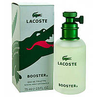 Туалетная вода Lacoste Booster для мужчин - edt 75 ml