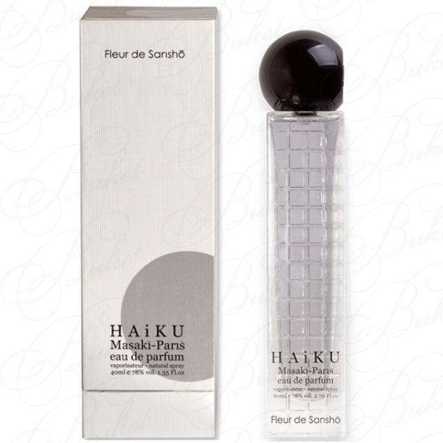 Парфумована вода Masaki Matsushima Haiku Fleur de Sansho для чоловіків і жінок - edp 40 ml, фото 1
