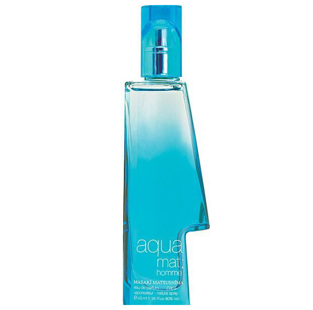 Туалетна вода Masaki Matsushima Aqua Mat Homme для чоловіків - edt 40 ml