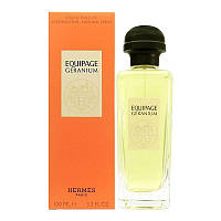 Туалетная вода Hermes Equipage Geranium для мужчин - edt 100 ml