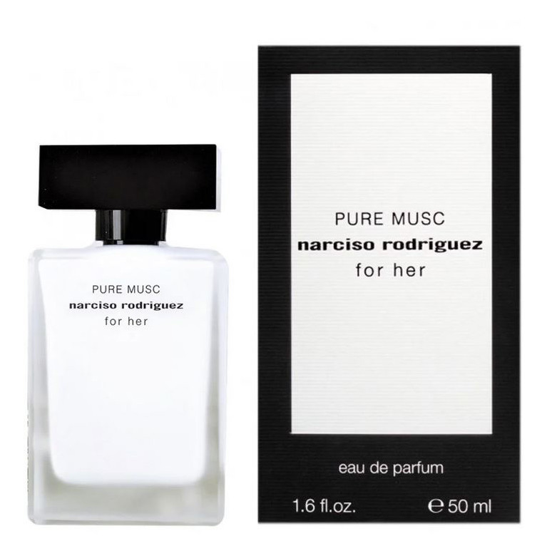 Narciso Rodriguez For Her Pure Musc 12,5 ml Парфумована вода для жінок Розпивши Оригінал