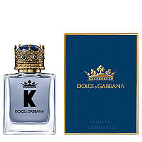 Туалетная вода Dolce AND Gabbana K by Dolce AND Gabbana для мужчин - edt 50 ml