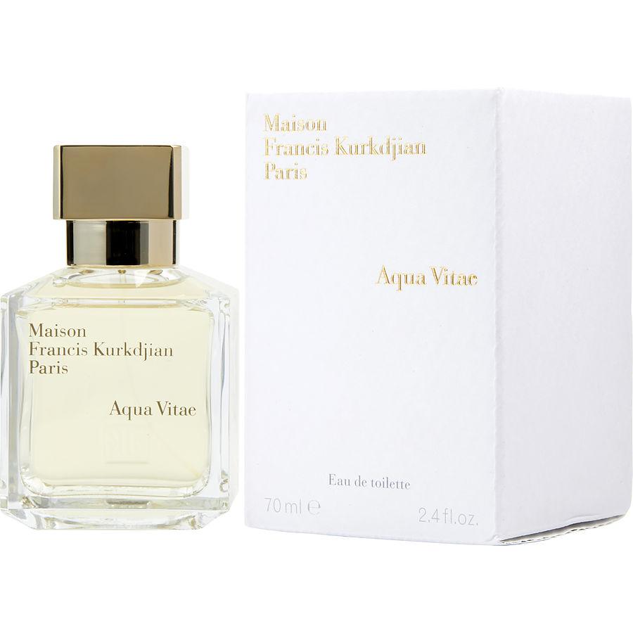 Туалетна вода Maison Francis Kurkdjian Aqua Vitae для чоловіків і жінок - edt 70 ml, фото 1