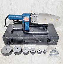 Паяльник для пластикових труб Беларусмаш БПТ-2600