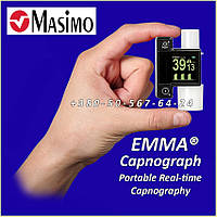 Портативний Капнограф Masimo EMMA Portable Capnograph