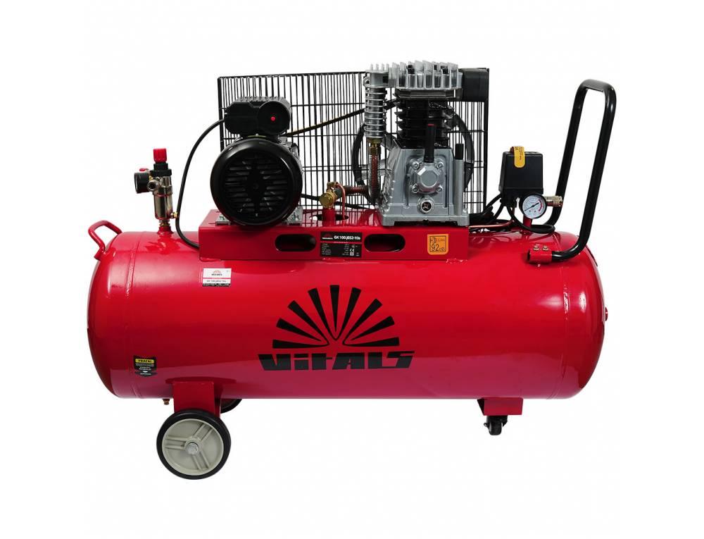 Компресор повітряної Vitals GK100.j652-10a, фото 1