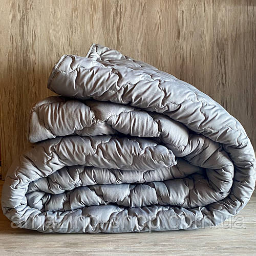 Купить Одеяло 4 сезона зима-лето Евро размера 200х220 ОДА стеганное на ...