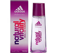 Туалетная вода Adidas Natural Vitality для женщин - edt 50 ml