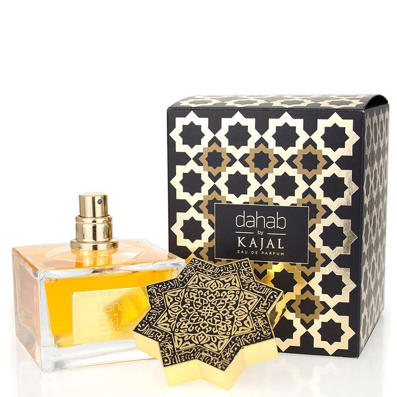 Kajal Dahab 10ml Парфумована вода для жінок Розпивши Оригінал
