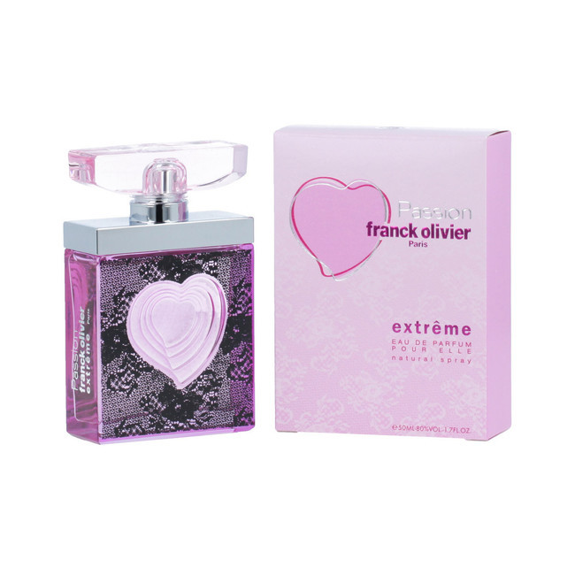 Парфумована вода Franck Olivier Passion Extreme для жінок - edp 50 ml, фото 1