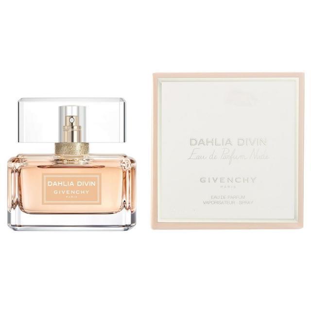Парфумована вода Givenchy Dahlia Divin Nude для жінок - edp 50 ml, фото 1