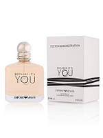 Парфюмированная вода Giorgio Armani Emporio Armani Because It s You для женщин - edp 100 ml