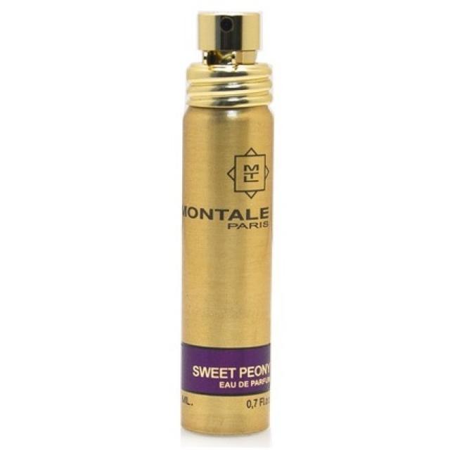 Парфумована вода Montale Sweet Peony для жінок - edp 20 ml, фото 1