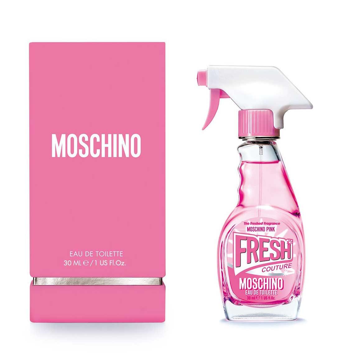 Moschino Pink Fresh Couture 10 ml Розпив туалетної води для жінок Оригінал