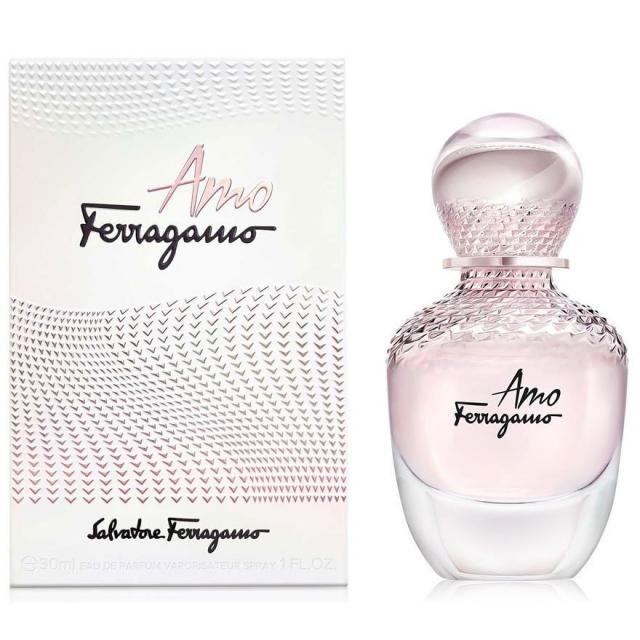 Парфумована вода Salvatore Ferragamo Amo Ferragamo для жінок - edp 30 ml, фото 1