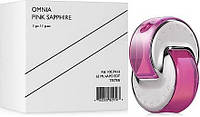 Туалетная вода Bvlgari Omnia Pink Sapphire для женщин - edt 65 ml tester