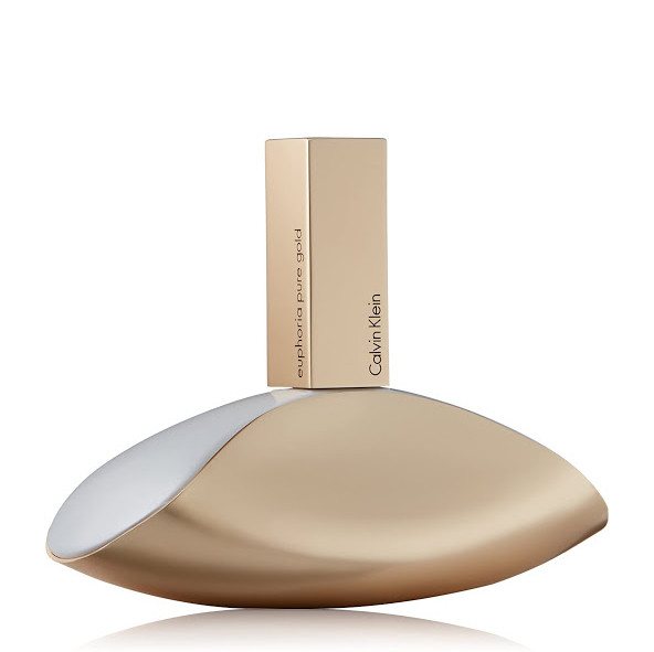 Парфюмированная вода Calvin Klein Euphoria Pure Gold Women для женщин - edp 100 ml tester - фото 1 - id-p1478843683