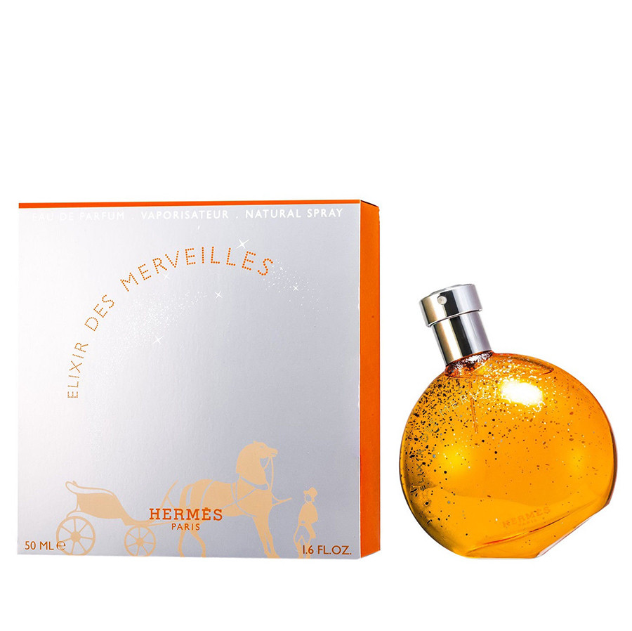 Парфумована вода Hermes Elixir des Merveilles для жінок - edp 50 ml, фото 1