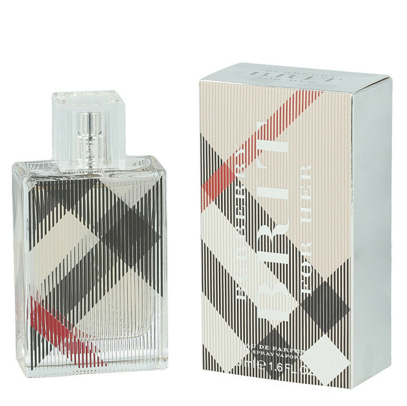 Парфумована вода Burberry Brit for women для жінок - edp 50 ml, фото 1