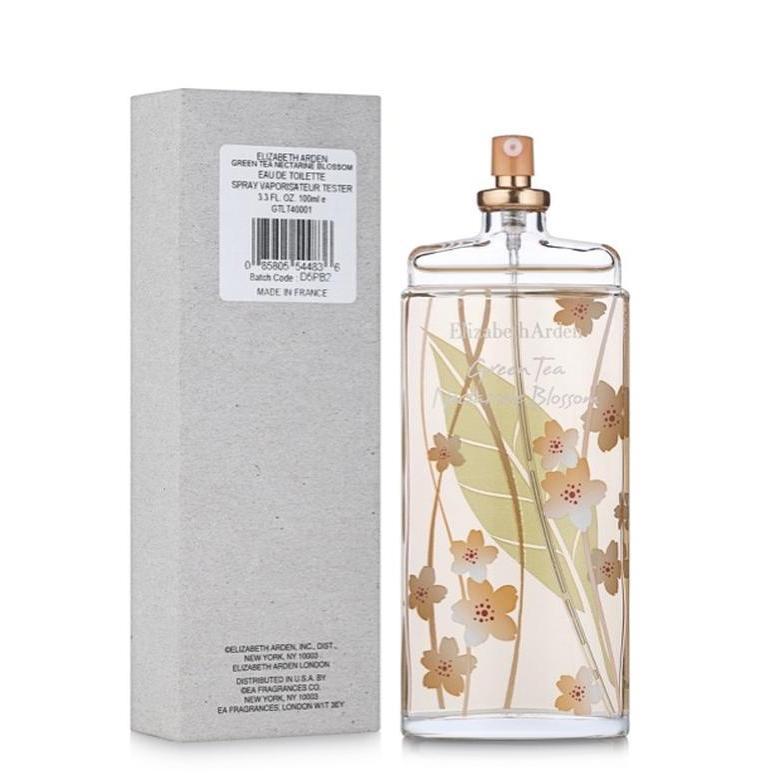 Туалетна вода Elizabeth Arden Green Tea Nectarine Blossom для жінок - edt 100 ml tester, фото 1