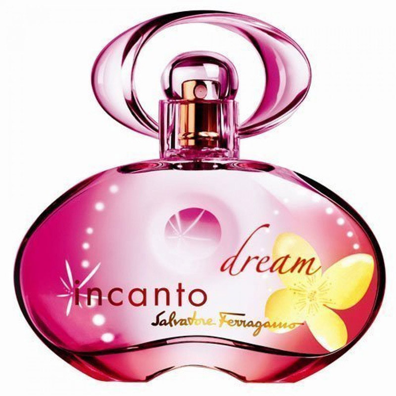 Туалетна вода Salvatore Ferragamo Incanto Dream для жінок - edt 30 ml, фото 1